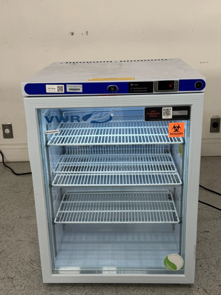 VWR Undercounter Refrigerator