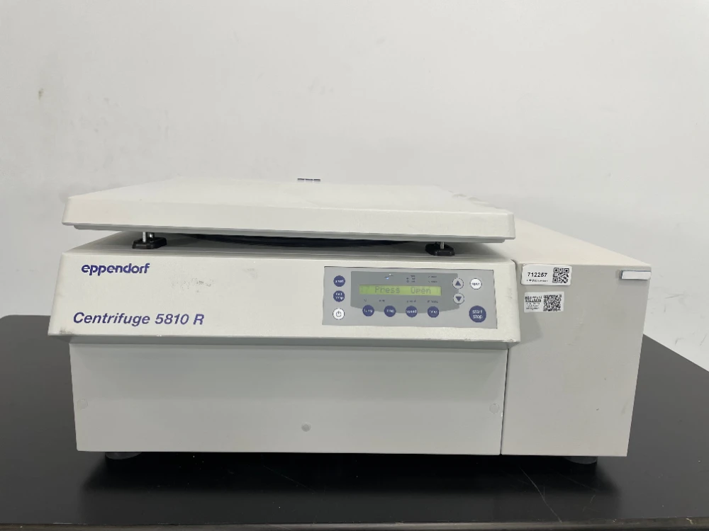 Eppendorf 5810R Refrigerated Centrifuge