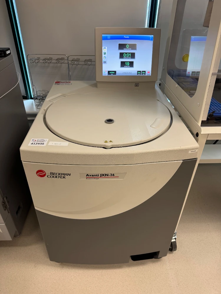 Beckman Coulter Avanti JXN-26 Floor Centrifuge
