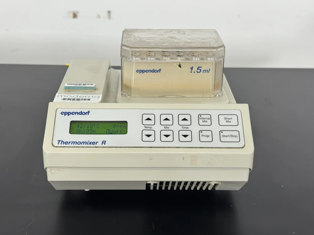 Eppendorf Thermomixer R