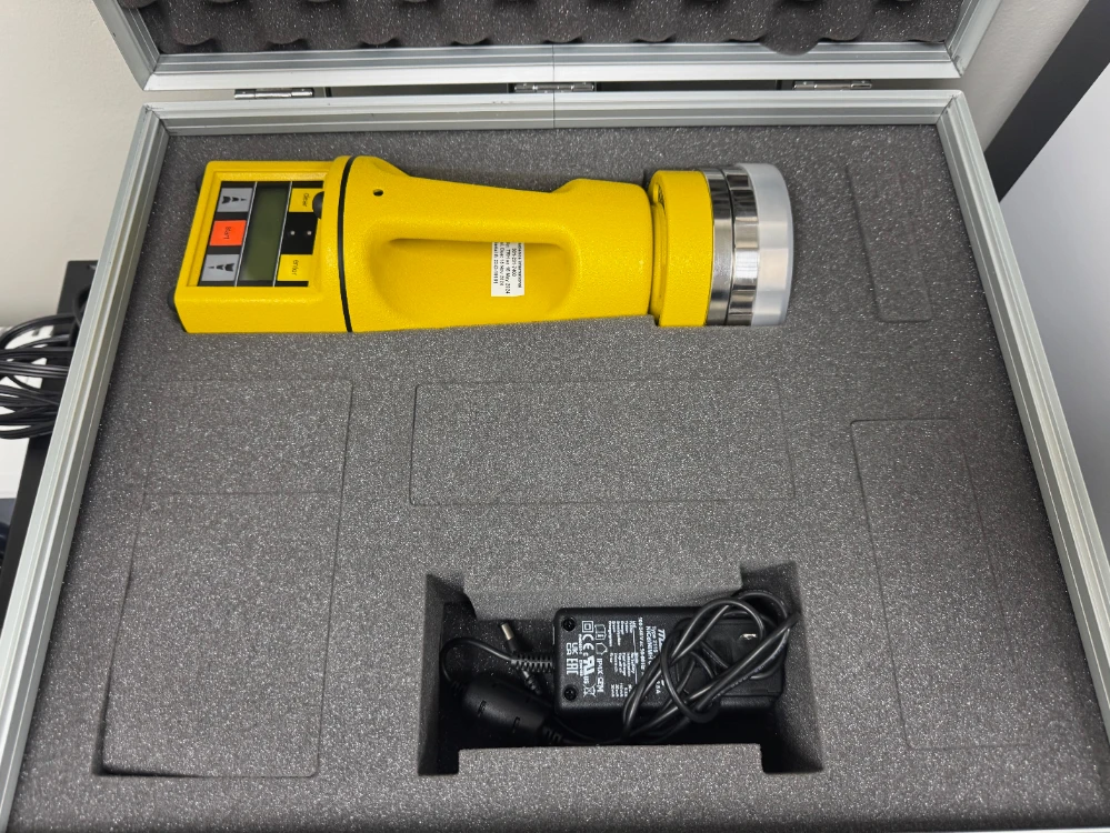 Bioscience International SAS Microbial Air Sampler