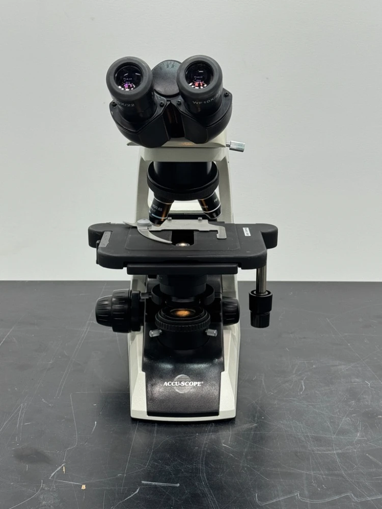 Accu-Scope 3012 Series Microscope