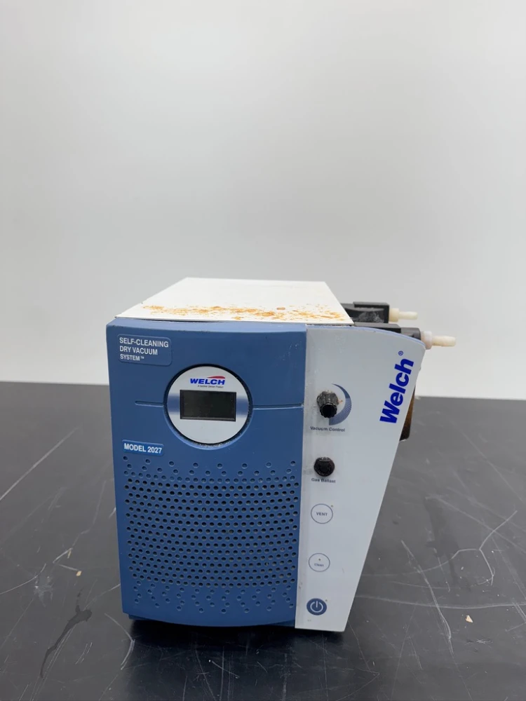 Welch 2027 Dry Vacuum System