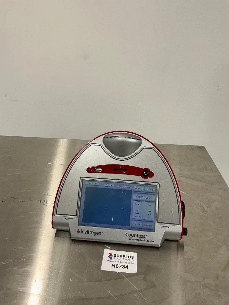 Invitrogen Countess automated cell counter