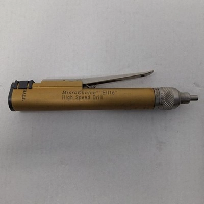 Zimmer 5020-025 Microchoice High Speed Drill