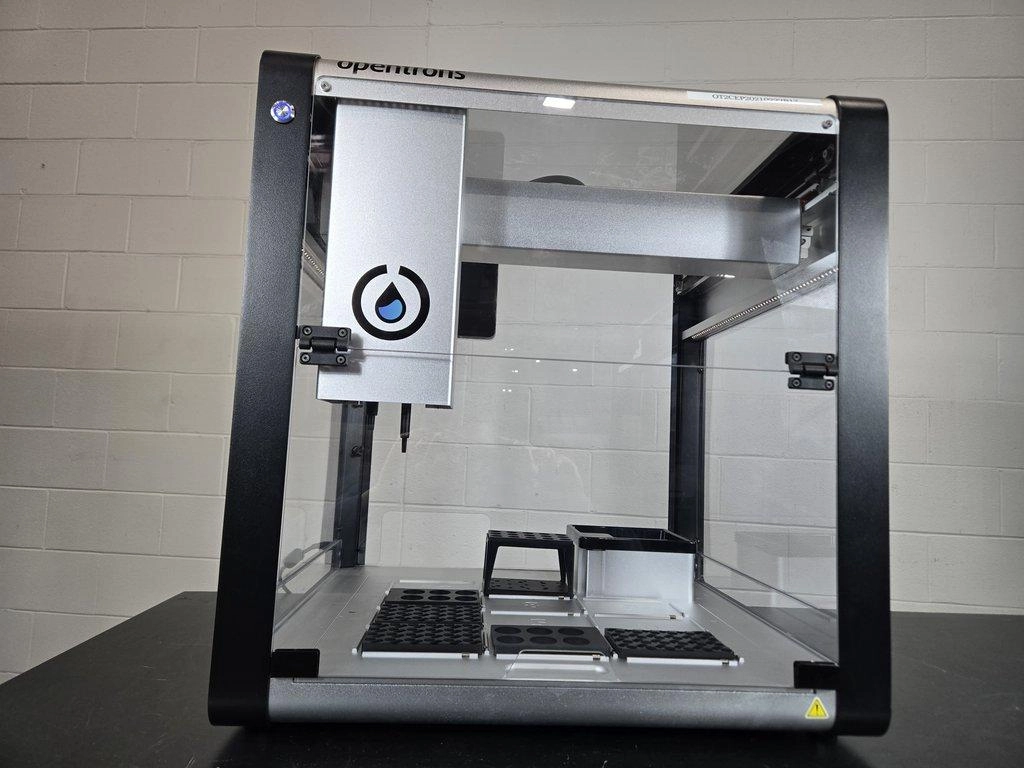 Opentrons OT2 Liquid Handler Automated Modular System Excellent Condition - 3380066