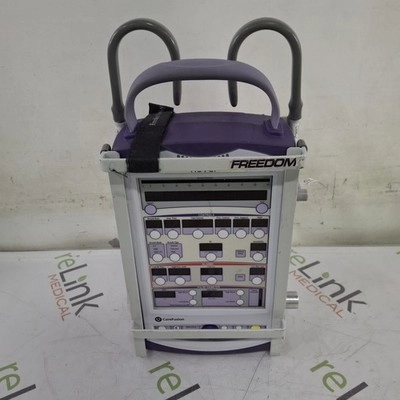 CareFusion Revel Transport Ventilator