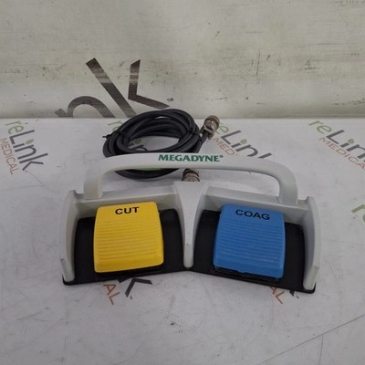 Megadyne Monopolar Footswitch