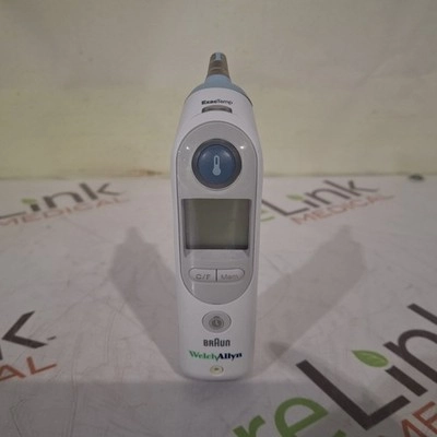 Welch Allyn Braun ThermoScan PRO 6000 Ear Thermome
