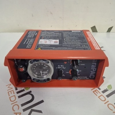 Smiths Medical Pneupac ParaPAC 200D Ventilator