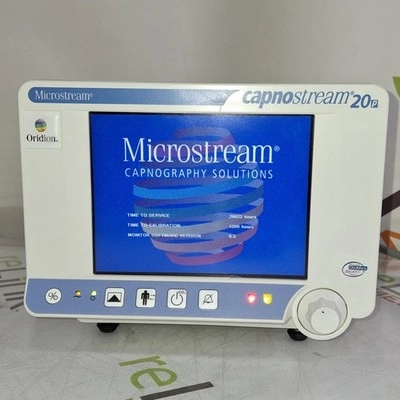 Oridion Capnostream 20P Capnography Monitor
