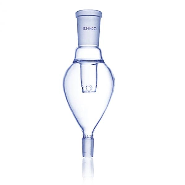 DWK Life Sciences 250 mL Kimble Kontes Self-Washing Top Vapor Tube Trap, 24/40 Cs/1 570300-2524