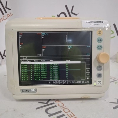 Philips Suresigns VS3 Vital Signs Monitor