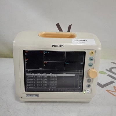 Philips Suresigns VS3 Vital Signs Monitor