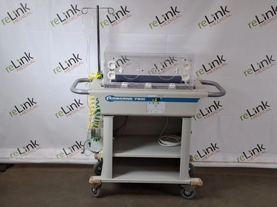 Airborne 750i Neonatal Transport Incubator