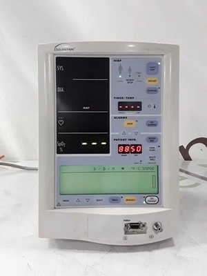 Datascope Accutorr Plus Vital Signs Monitor