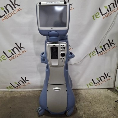 Alcon Laboratories Inc Infiniti w/ Ozil Phacoemuls