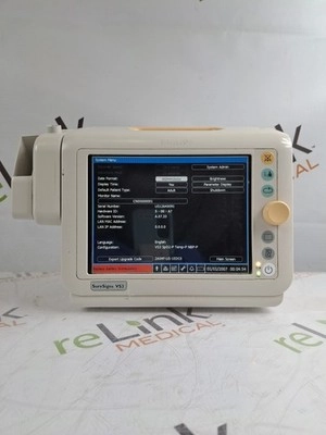 Philips Suresigns VS3 Vital Signs Monitor