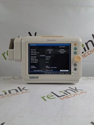 Philips Suresigns VS3 Vital Signs Monitor