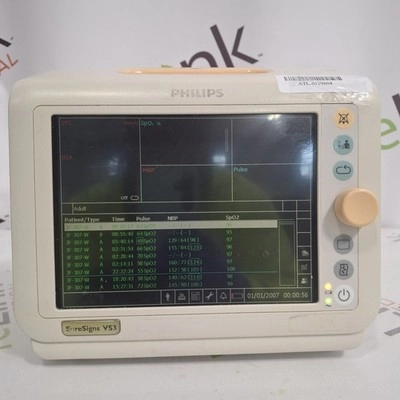 Philips Suresigns VS3 Vital Signs Monitor