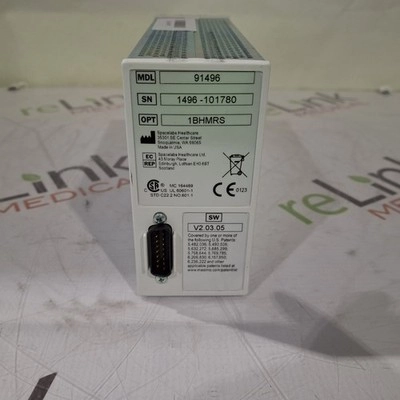 Spacelabs Healthcare 91496 Multiparameter Module