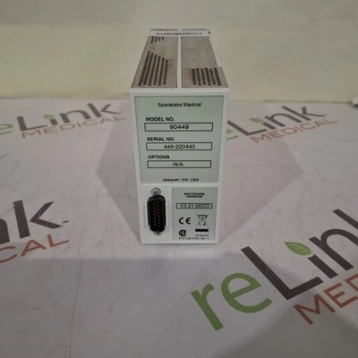 Spacelabs Healthcare 90449 Thermal Printer Recorde