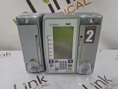 Iradimed MRidium 3860+ w/3861 MRI Infusion Pump