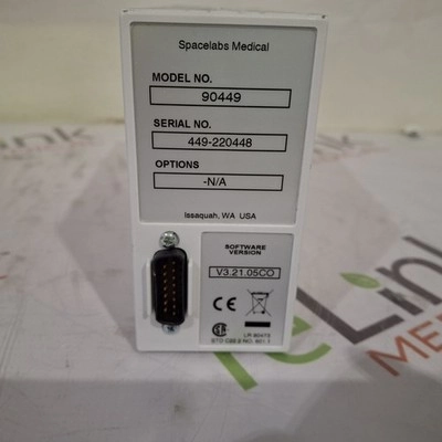 Spacelabs Healthcare 90449 Thermal Printer Recorde