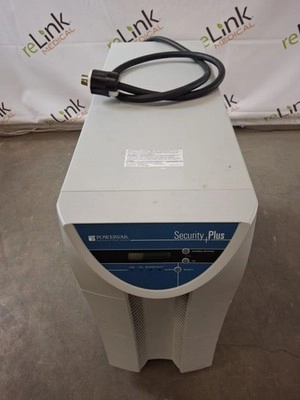 Powervar ABCDEF3000-22 Security Plus Series UPS