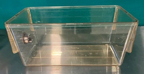 Allentown Rat Cage with Air and Water Kup