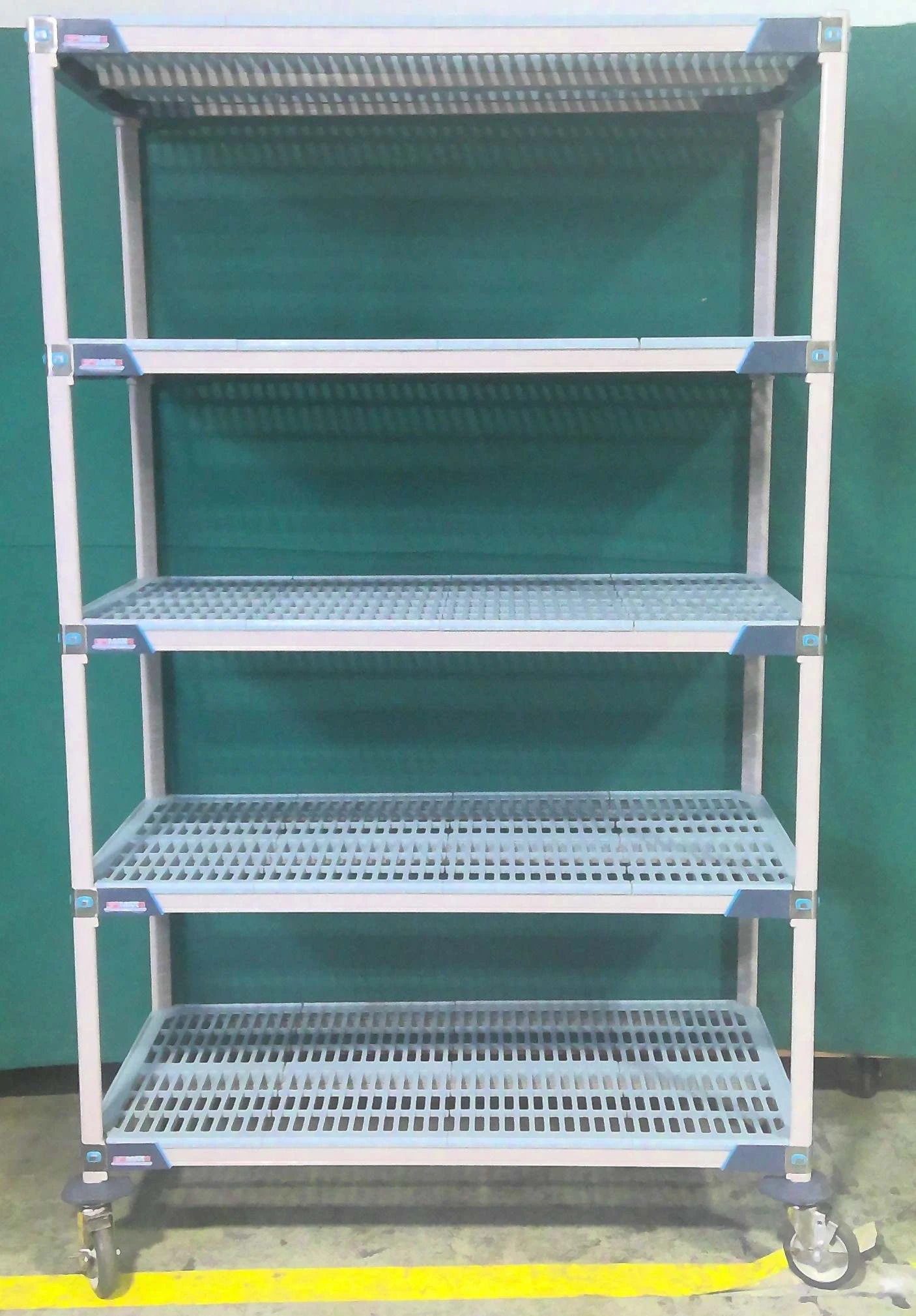 MetroMax i Shelving Rack 48" X 24"