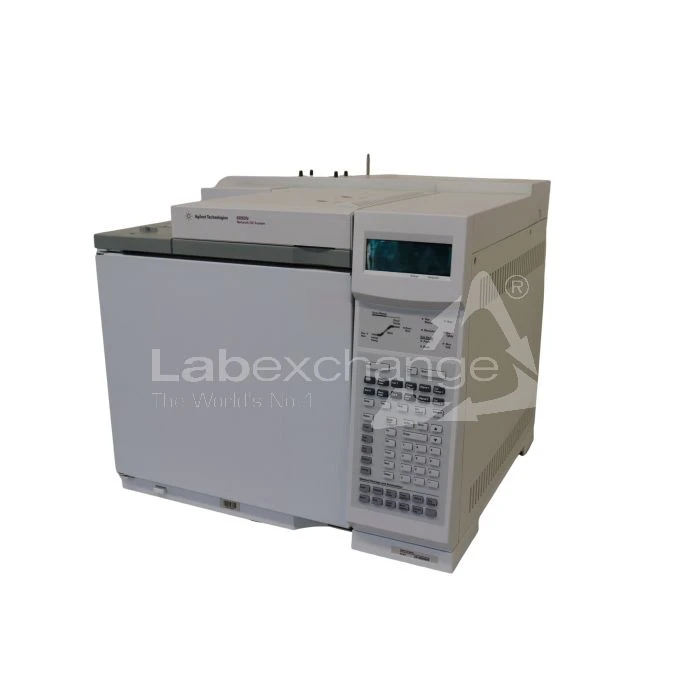 Agilent 6890 N