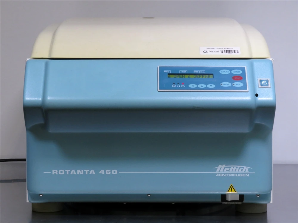 Hettich Rotanta 460 Centrifuge