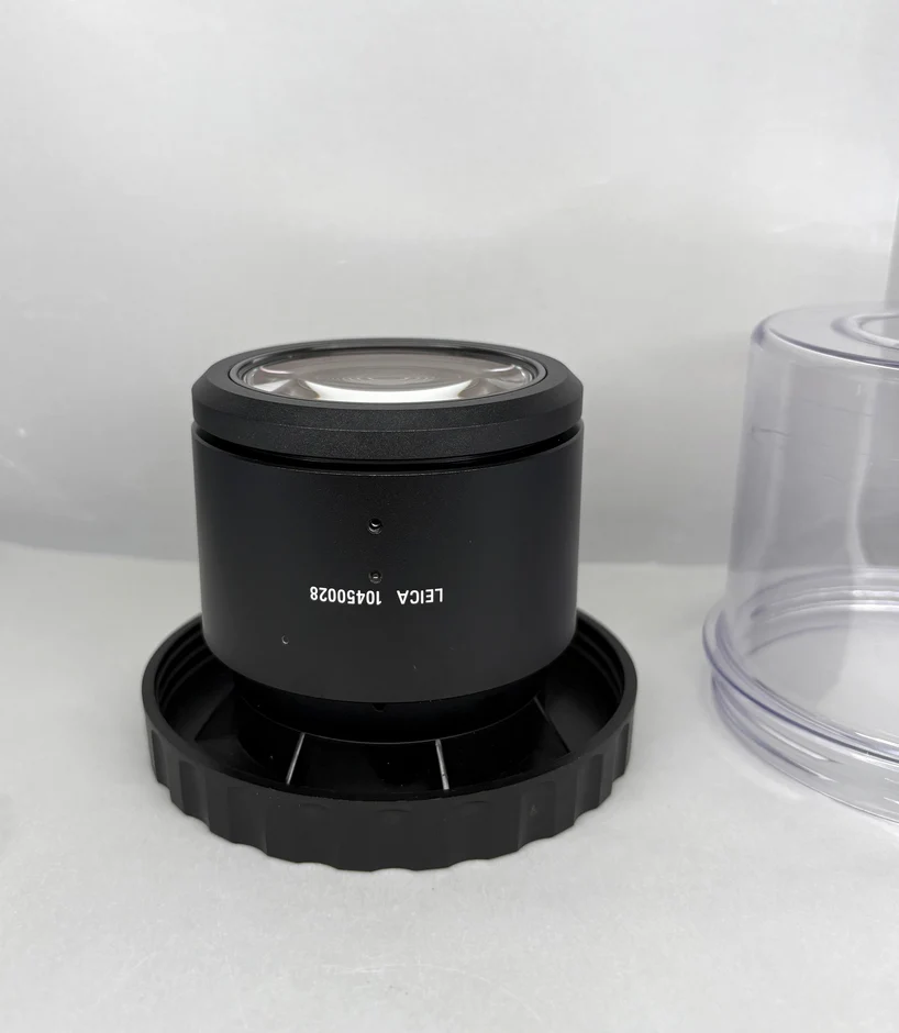Leica  PLAN APO 1.0x ,PLAN 0.5x ,ACHRO 0.5x,ACHRO 0.63x ACHRO 2.0x etc. Stereo Microscope Objectives /Accessories