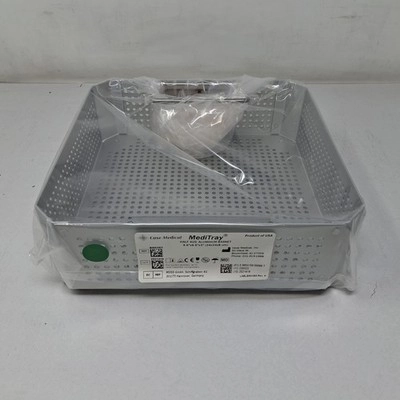 Case Medical Inc MediTray BSKH03 Half Size Aluminu