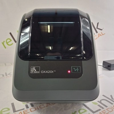 Zebra GK420t Label Printer