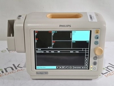 Philips Suresigns VS3 Vital Signs Monitor