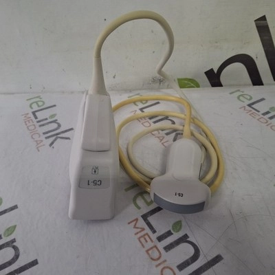 Philips C5-1 Curved Array Transducer