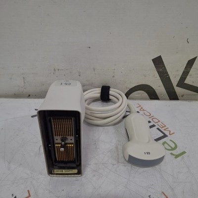 Philips C5-1 Curved Array Transducer