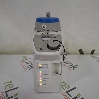 Draeger Medical D-Vapor Desflurane Vaporizer