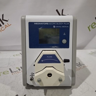 Medivators Scope Buddy Plus Endoscope Reprocessor