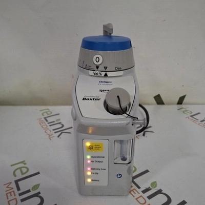 Draeger Medical D-Vapor Desflurane Vaporizer