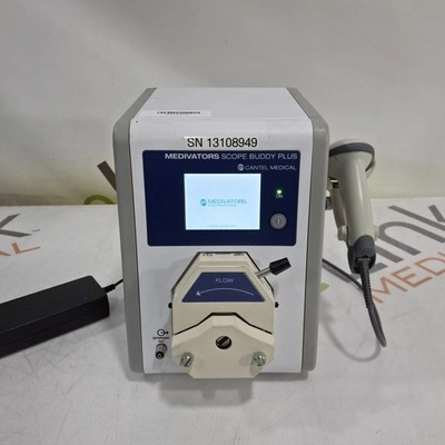 Medivators Scope Buddy Plus Endoscope Reprocessor