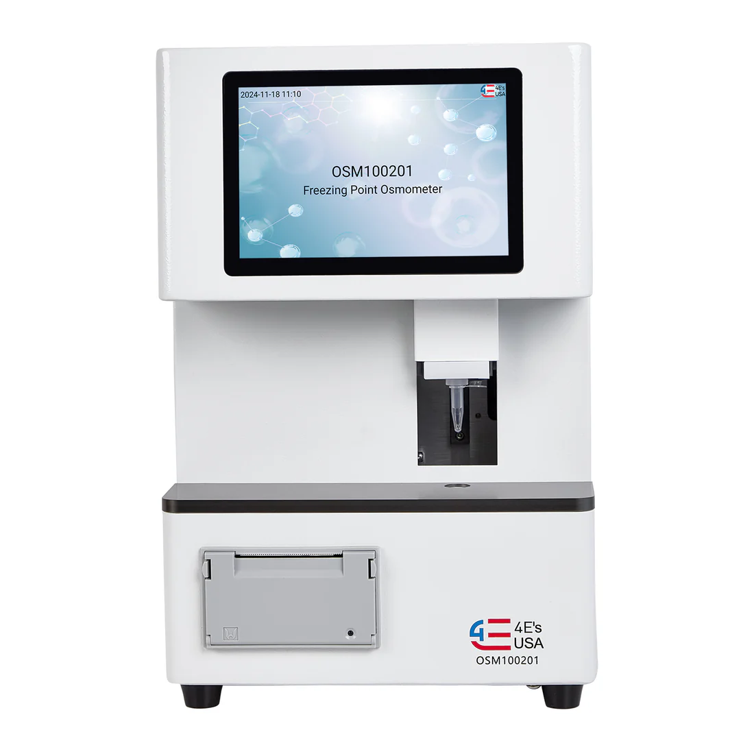 FOUR E's Scientific Freezing Point Osmometer