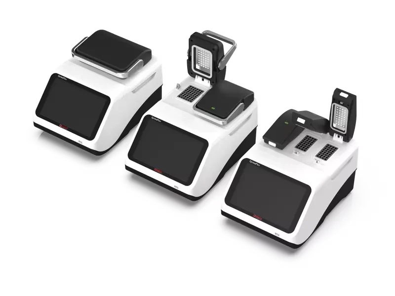 FOUR E's Scientific OptimaFlex Multi-Block Gradient PCR System