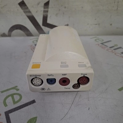 Philips M3001A-C06 Fast SpO2, NIBP, ECG, Temp, IBP