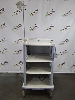 Olympus WM-60 Mobile Workstation Cart