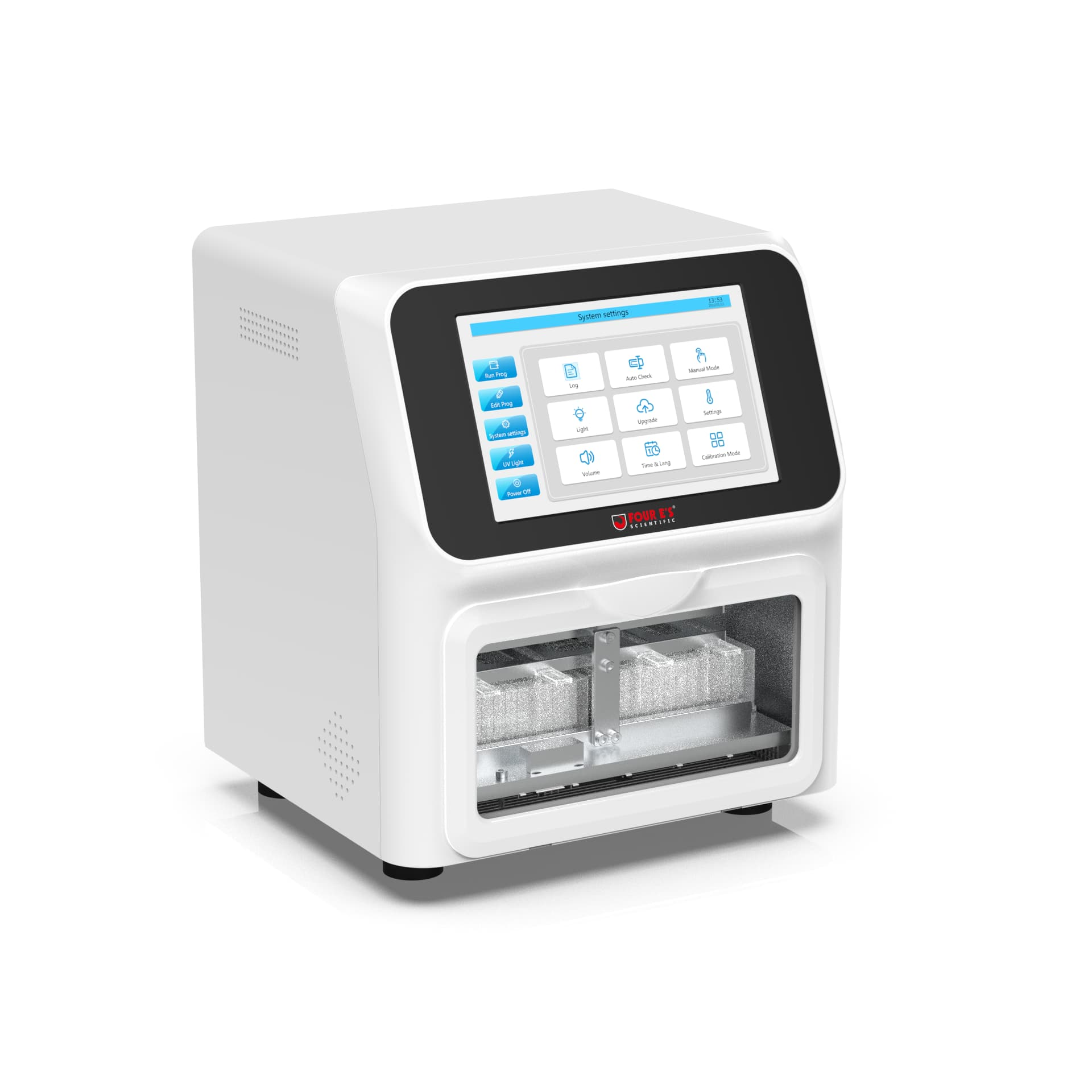 FOUR E's Scientific Nucleic Acid Extraction System MultiEX 032