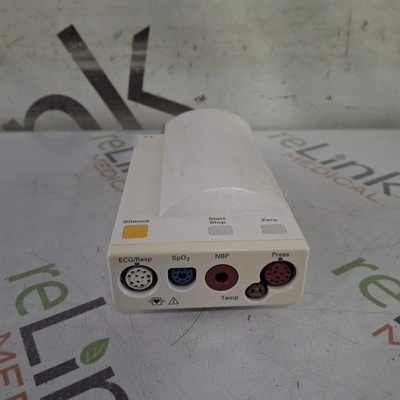 Philips M3001A-C06 Fast SpO2, NIBP, ECG, Temp, IBP