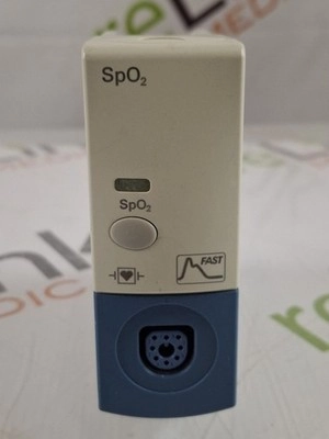 Philips M1020B IntelliVue SpO2 Single Parameter Mo